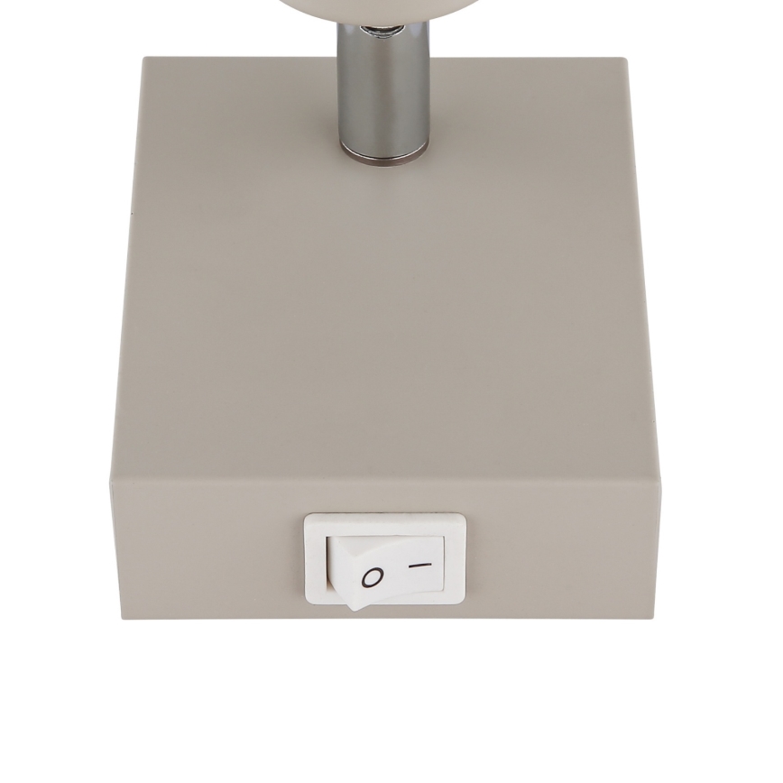 Globo - stensko usmerjeno svetilo 1xE14/25W/230V