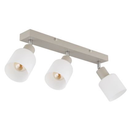 Globo - Točkovna svetilka 3xE14/25W/230V