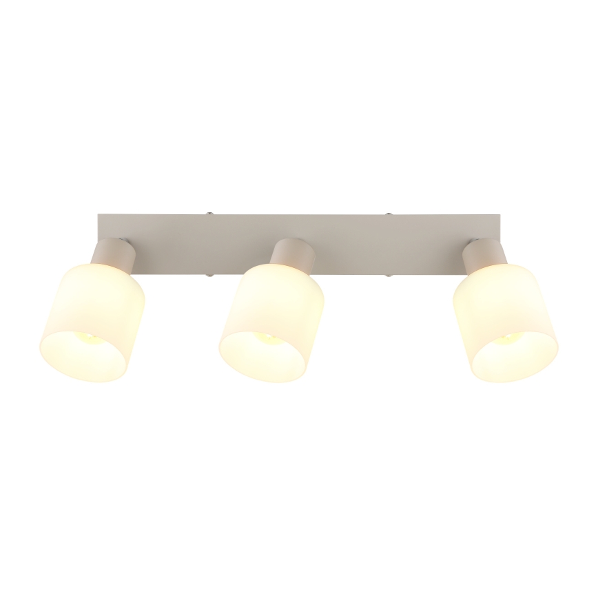 Globo - Točkovna svetilka 3xE14/25W/230V