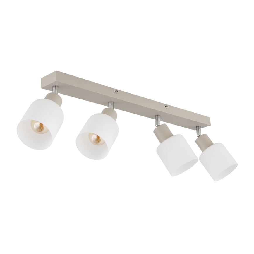 Globo - Točkovna svetilka 4xE14/25W/230V