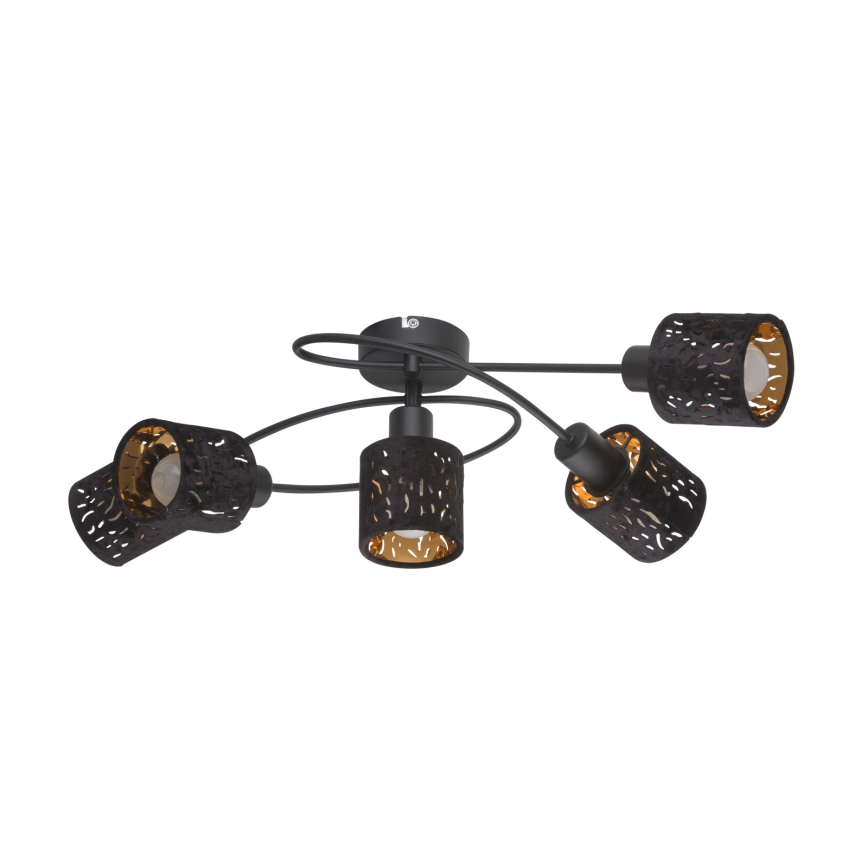 Globo - Nadgradni lestenec 5xE14/8W/230V