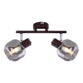 Globo 54303-2 - Reflektor PALLO 2xE14/40W/230V