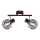Globo 54303-2 - Reflektor PALLO 2xE14/40W/230V
