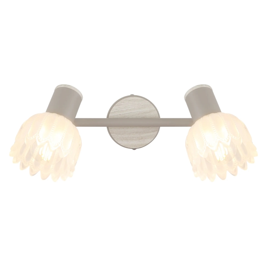 Globo - Točkovno svetilo 2xE14/40W/230V