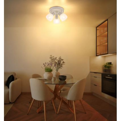 Globo - Točkovna svetilka 3xE14/40W/230V