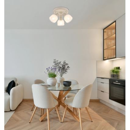 Globo - Točkovna svetilka 3xE14/40W/230V