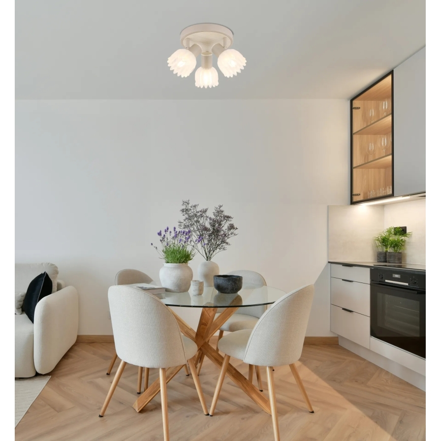 Globo - Točkovna svetilka 3xE14/40W/230V