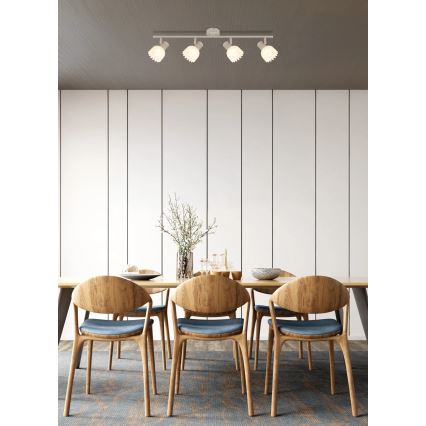 Globo - Smerna svetilka 4xE14/40W/230V