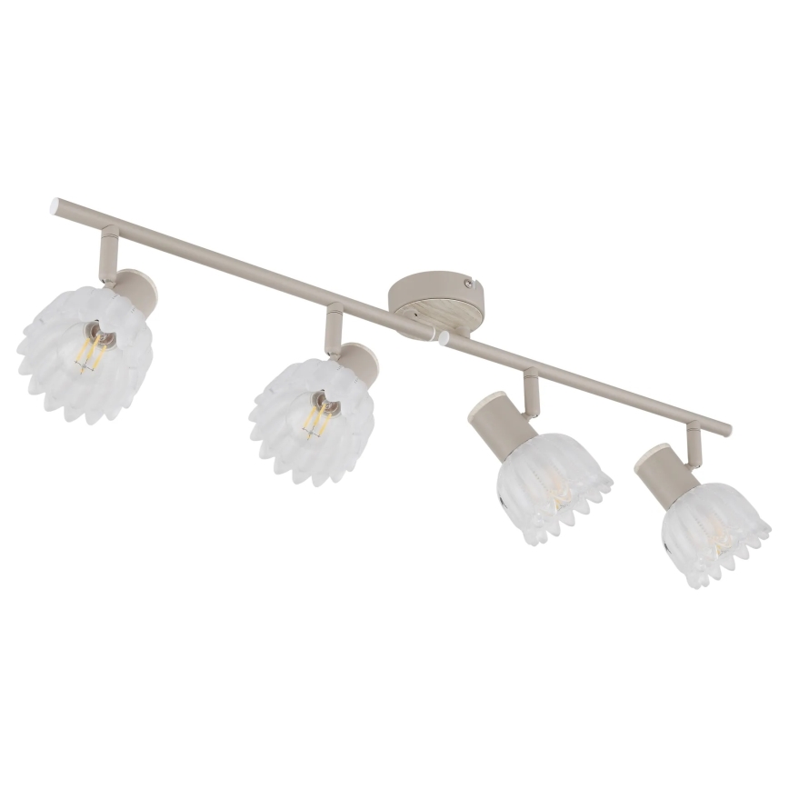 Globo - Smerna svetilka 4xE14/40W/230V