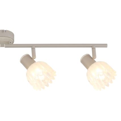 Globo - Smerna svetilka 4xE14/40W/230V