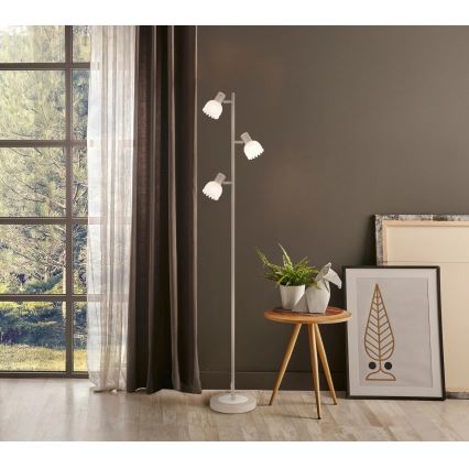 Globo - Stoječa svetilka 3xE14/40W/230V