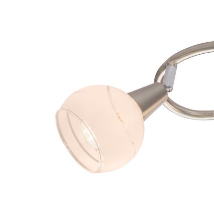 GLOBO 54341-3G - LED Reflektor ELLIOTT 3xE14/5W/230V