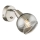 Globo 54348-1 - LED Stenska svetilka ROMAN 1xE14/4W/230V