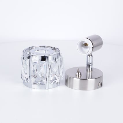 Globo - Stenski reflektor 1xE14/40W/230V