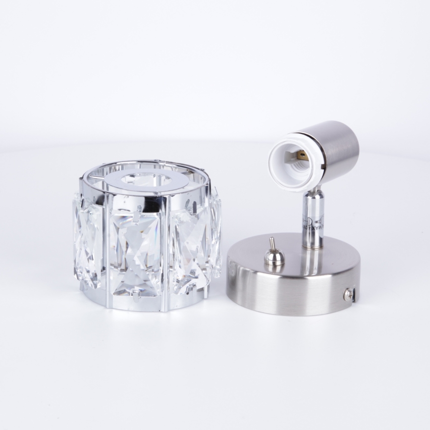 Globo - Stenski reflektor 1xE14/40W/230V