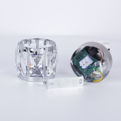 Globo - Stenski reflektor 1xE14/40W/230V