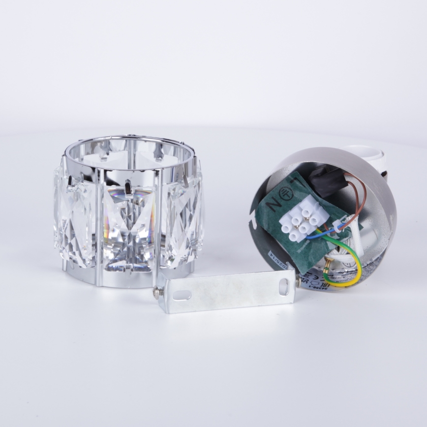 Globo - Stenski reflektor 1xE14/40W/230V