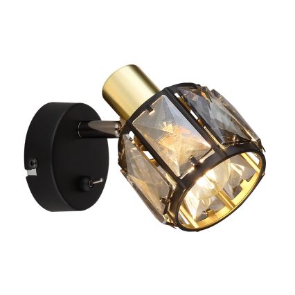 Globo - Stenski reflektor 1xE14/40W/230V