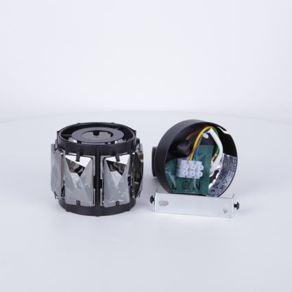 Globo - Stenski reflektor 1xE14/40W/230V