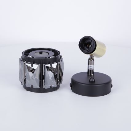 Globo - Stenski reflektor 1xE14/40W/230V