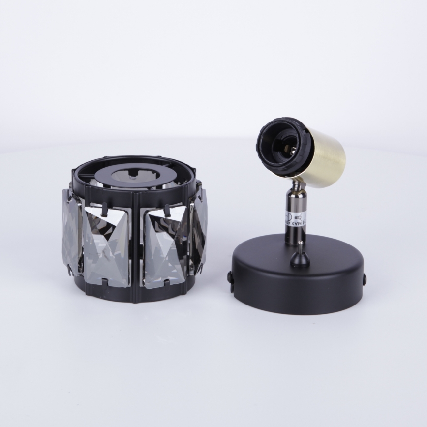 Globo - Stenski reflektor 1xE14/40W/230V