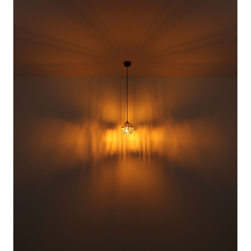 Globo - Lestenec na vrvici 1xE14/40W/230V