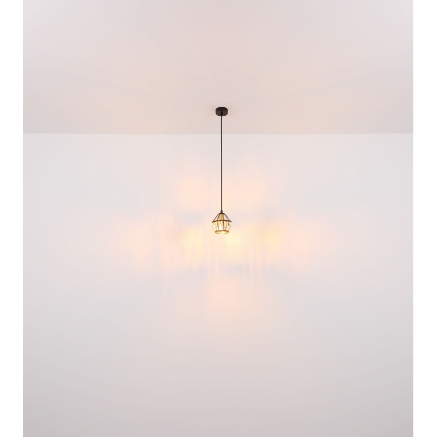 Globo - Lestenec na vrvici 1xE14/40W/230V