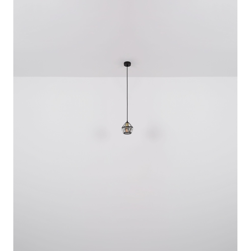Globo - Lestenec na vrvici 1xE14/40W/230V