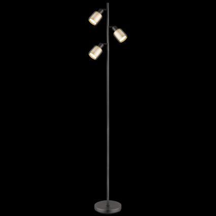 Globo - Stoječa svetilka 3xE14/25W/230V