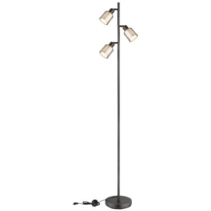 Globo - Stoječa svetilka 3xE14/25W/230V