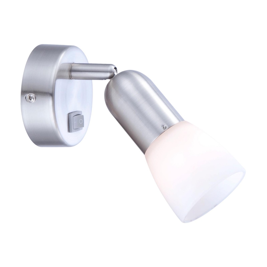 Globo - Stenski reflektor 1xE14/40W/230V