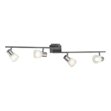 GLOBO 54530-4 - Reflektor PARRY 4xE14/40W