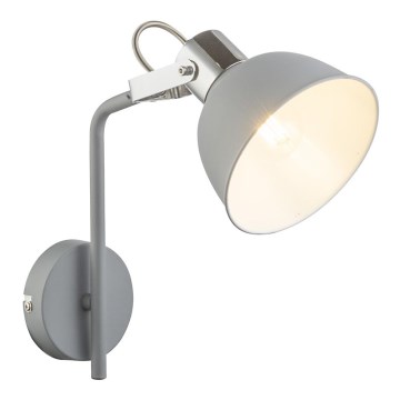 GLOBO 54640-1W - Stenski reflektor GERDA 1xE14/25W/230V