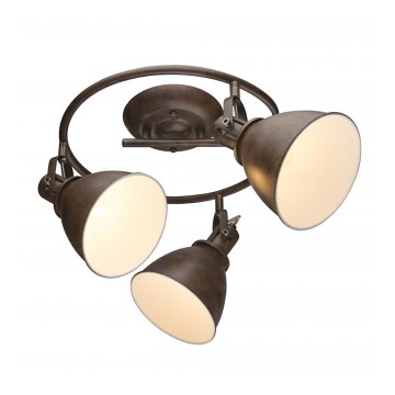 Globo 54647-3 - Reflektor 3xE14/40W