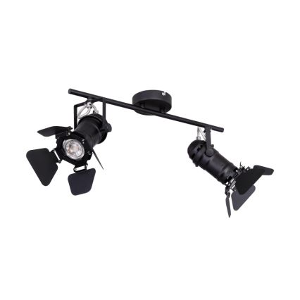 Globo - Smerna svetilka 2xGU10/50W/230V