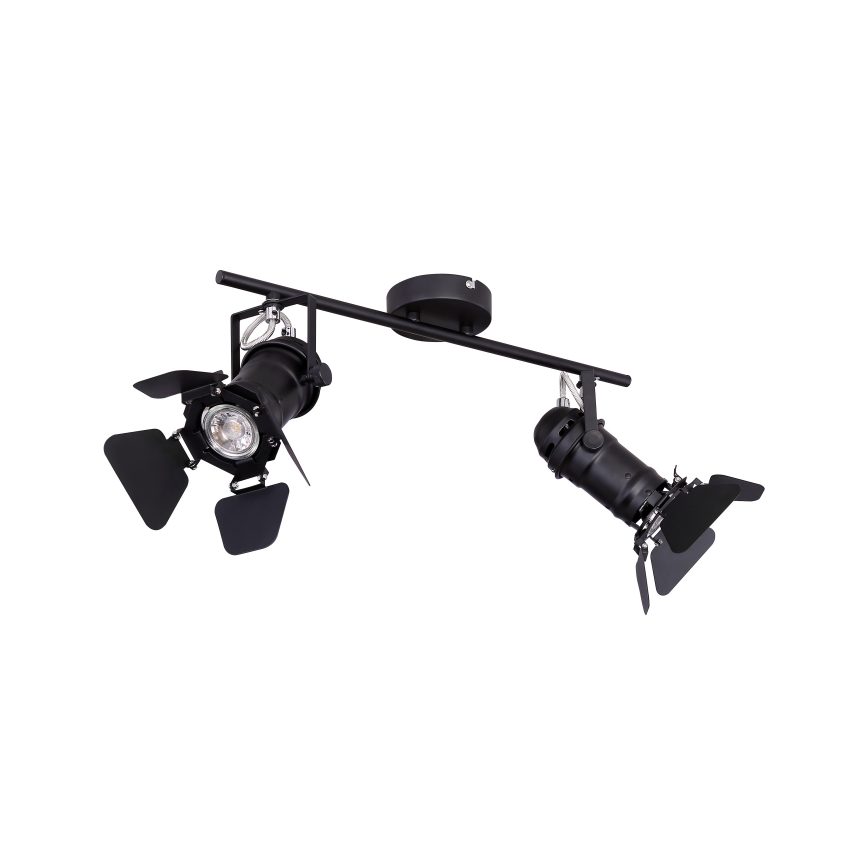 Globo - Smerna svetilka 2xGU10/50W/230V