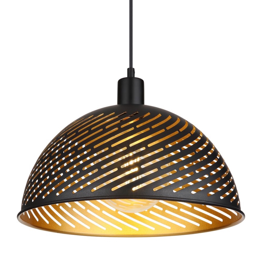 Globo - Lestenec na vrvici 1xE27/60W/230V