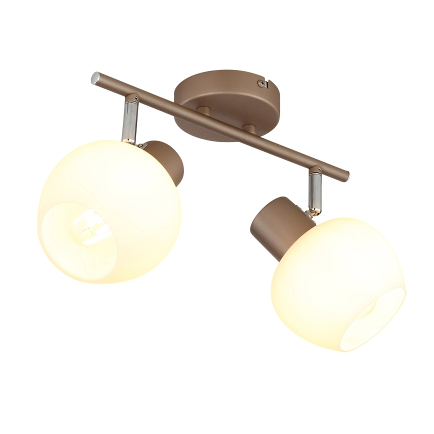 Globo - Usmerjeno svetilo 2xE27/40W/230V
