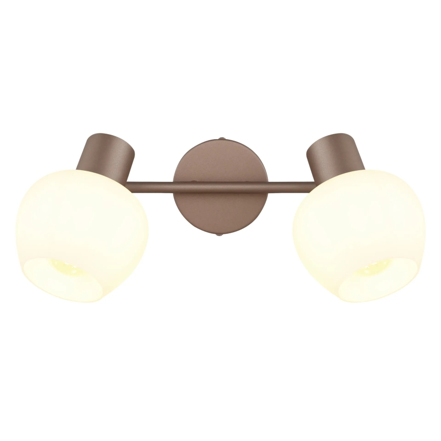 Globo - Usmerjeno svetilo 2xE27/40W/230V
