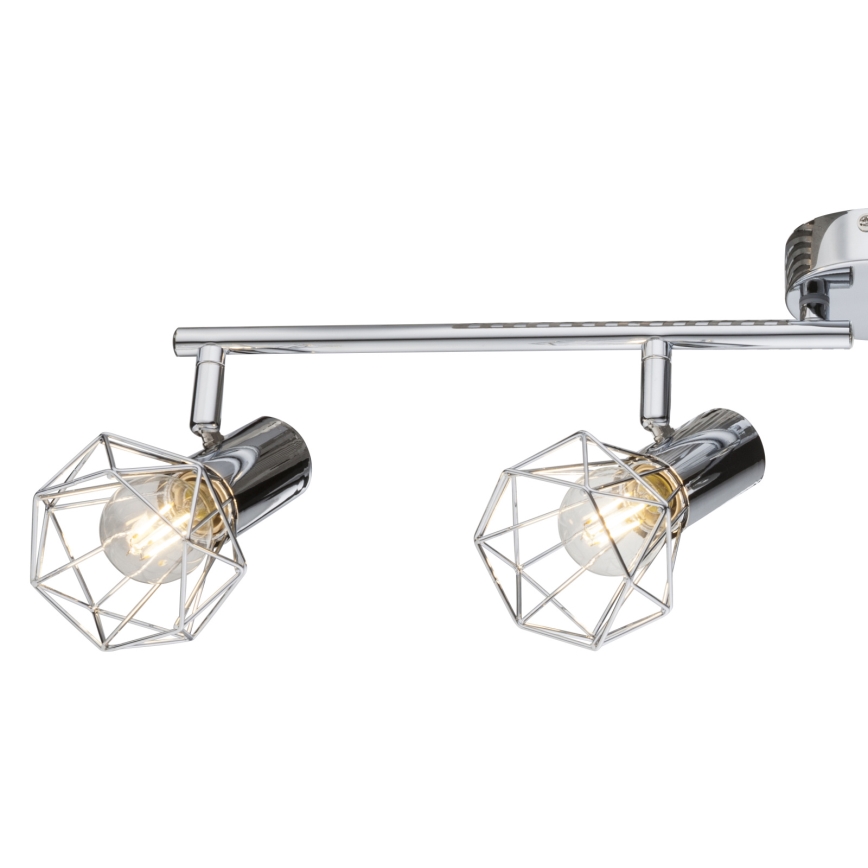 Globo 54802-4 - Reflektor XARA I 4xE14/40W/230V