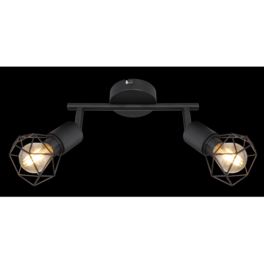 Globo - Reflektor 2xE14/40W/230V