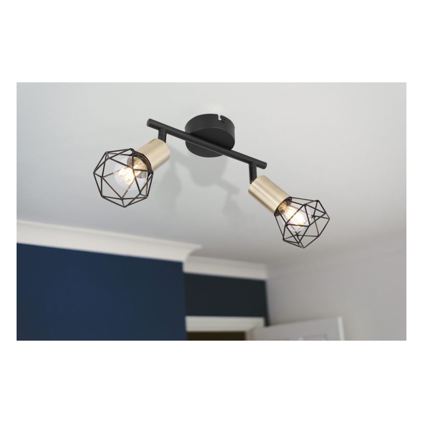 Globo - Reflektor 2xE14/40W/230V