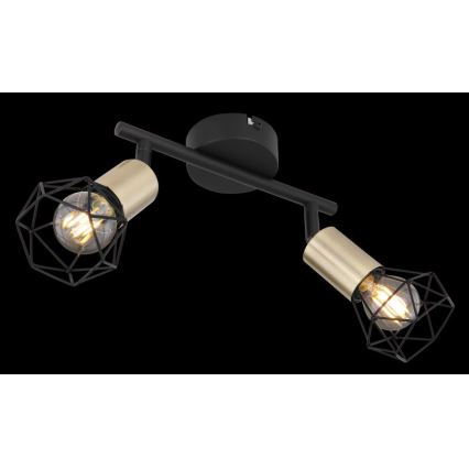 Globo - Reflektor 2xE14/40W/230V