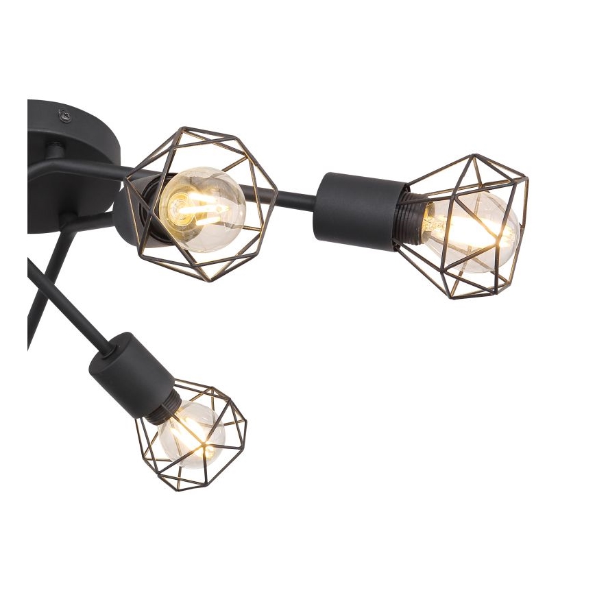 Globo - Nadgradni lestenec 6xE14/40W/230V