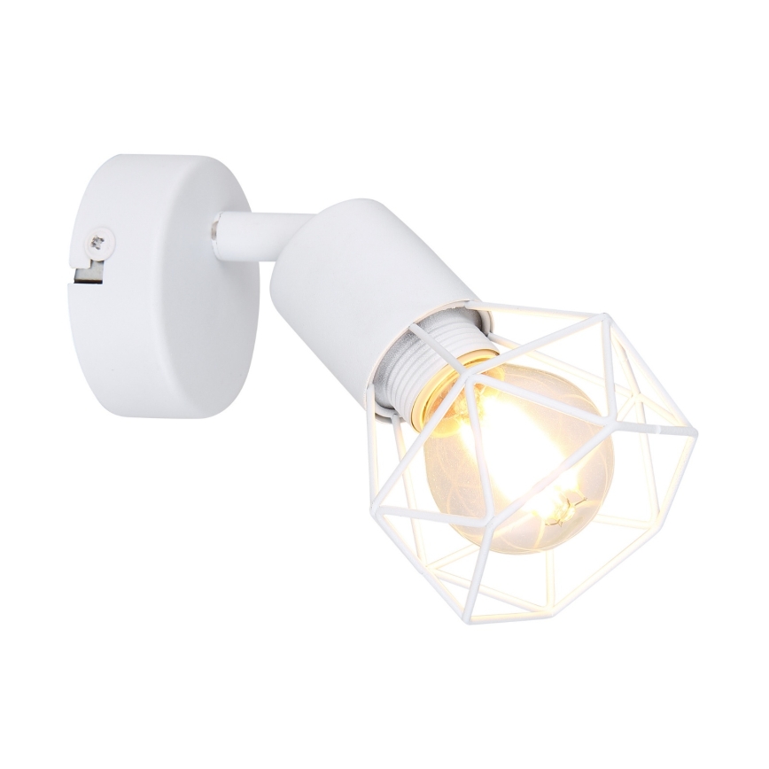 Globo - Stenski reflektor 1xE14/40W/230V