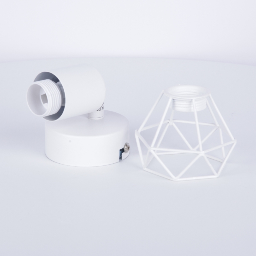 Globo - Stenski reflektor 1xE14/40W/230V