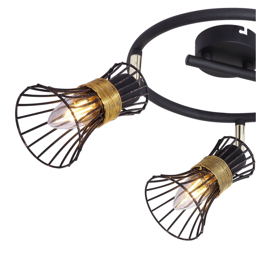 Globo 54814-3 - Reflektor PURRA 3xE14/40W/230V