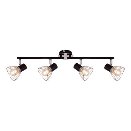 Globo - Reflektor 4xE14/40W/230V