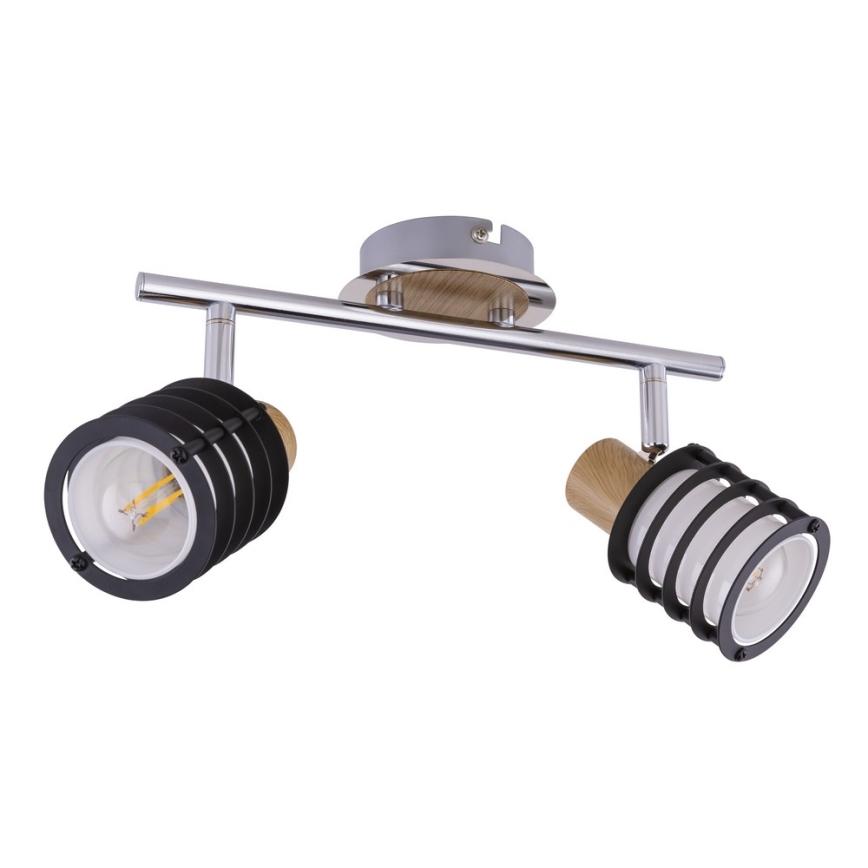 Globo 54816-2 - Reflektor VICI 2xE14/40W/230V
