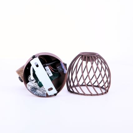 Globo 54817-1 - Stenski reflektor ISABELLE 1xE14/40W/230V